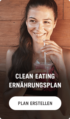 Ernährungsplan für Clean Eating erstellen